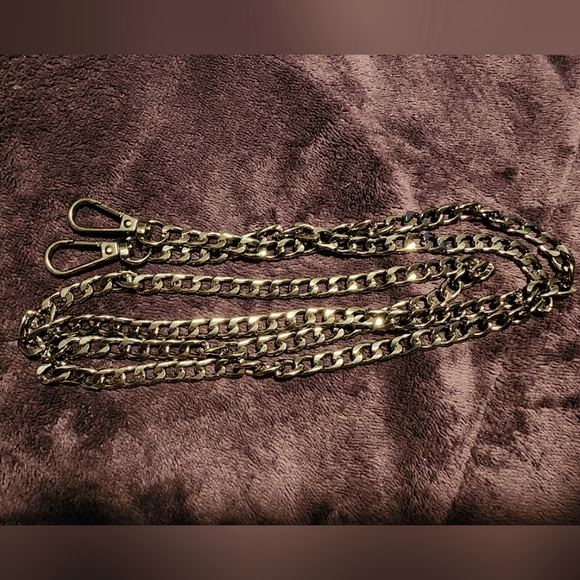 47" Bag Chain for WOC (wallet on chain) or replacement bag … - Picture 2 of 3